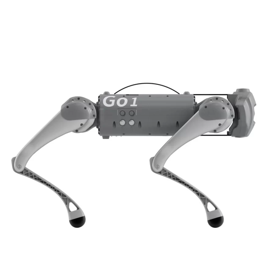 Unitree Go1 - Image 3