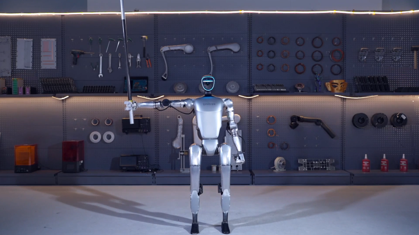 run-robot-human-g1